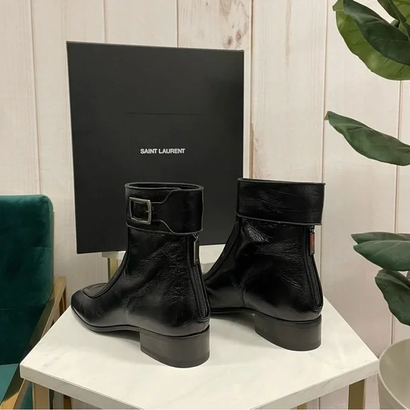Saint Laurent Baby Eighty Boot - Picture 2 of 7